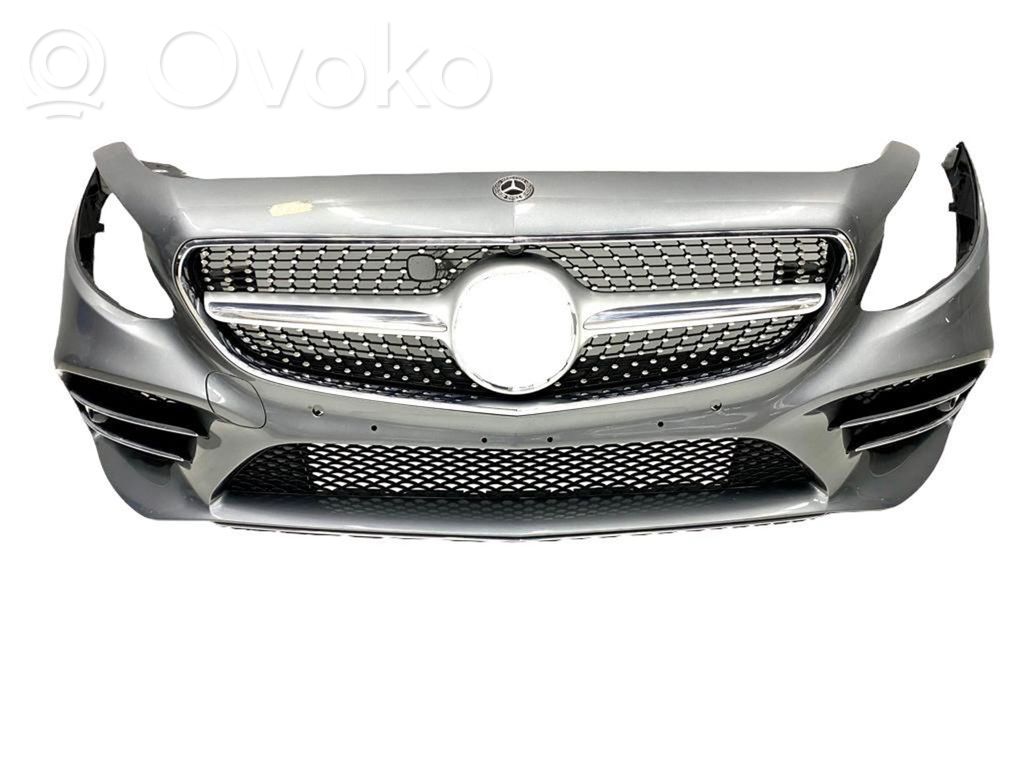 Mercedes-Benz S C217 Priekinis bamperis 