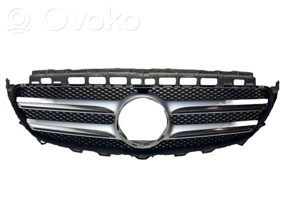 Mercedes-Benz E W213 Oberes Gitter vorne 