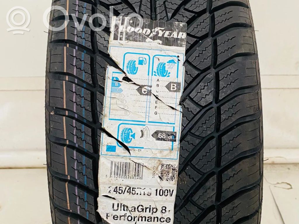 Mercedes-Benz E W213 Opony zimowe R18 