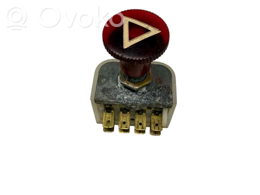 GAZ 21 Hazard light switch 