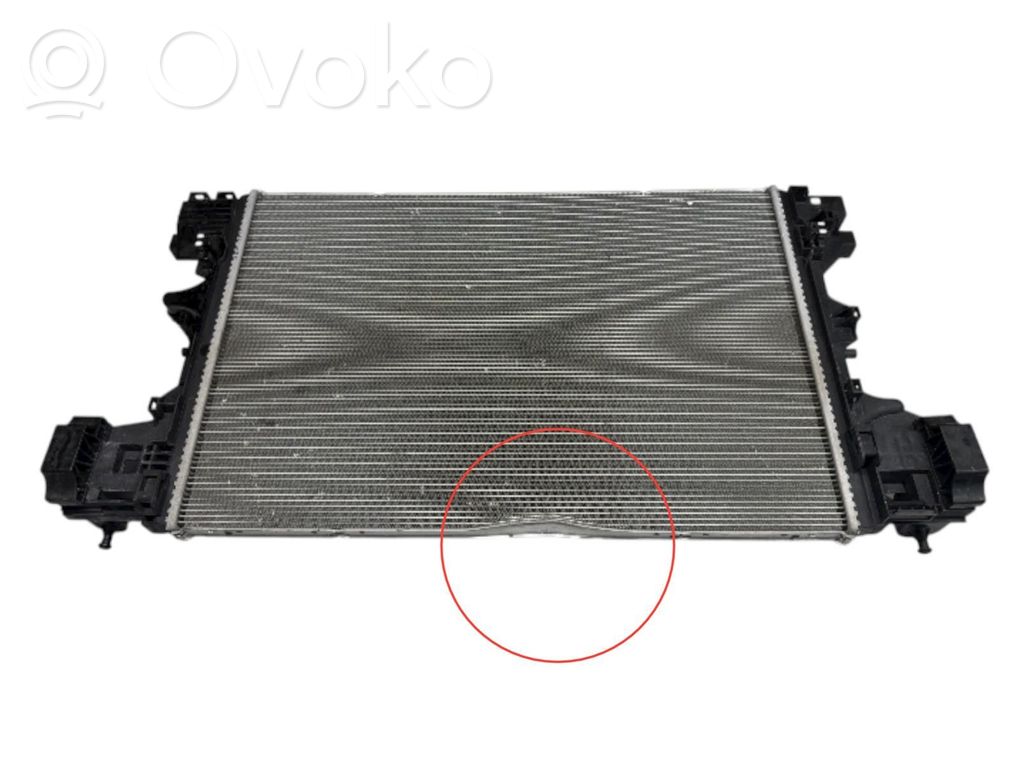 Mercedes-Benz EQA Radiateur de refroidissement 