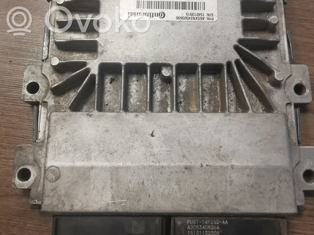 Engine control unit/module   FU5T14F262AA,A2C53408266,15131132208