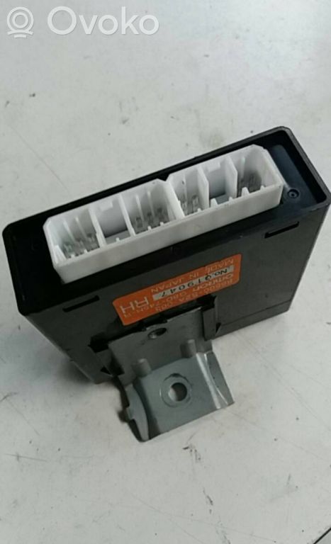Other control units/modules