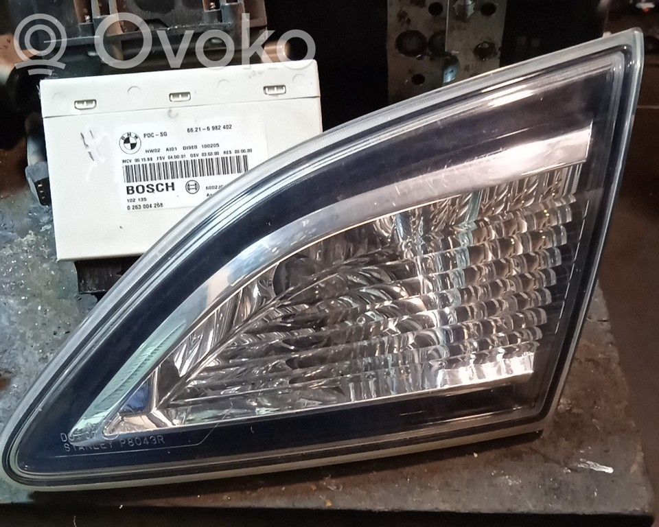 Tailgate rear/tail lights   DTO