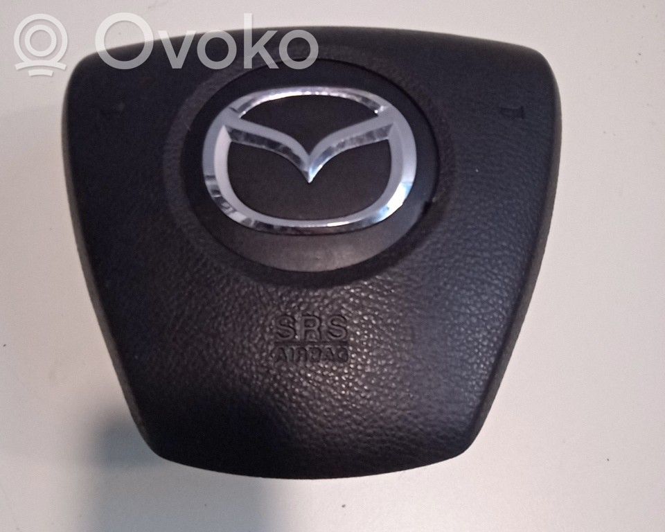 Mazda 6 Airbag de volant 