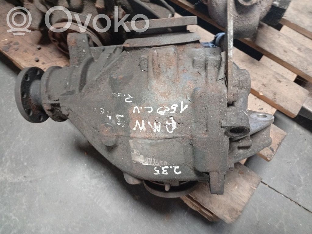 Différentiel avant   235