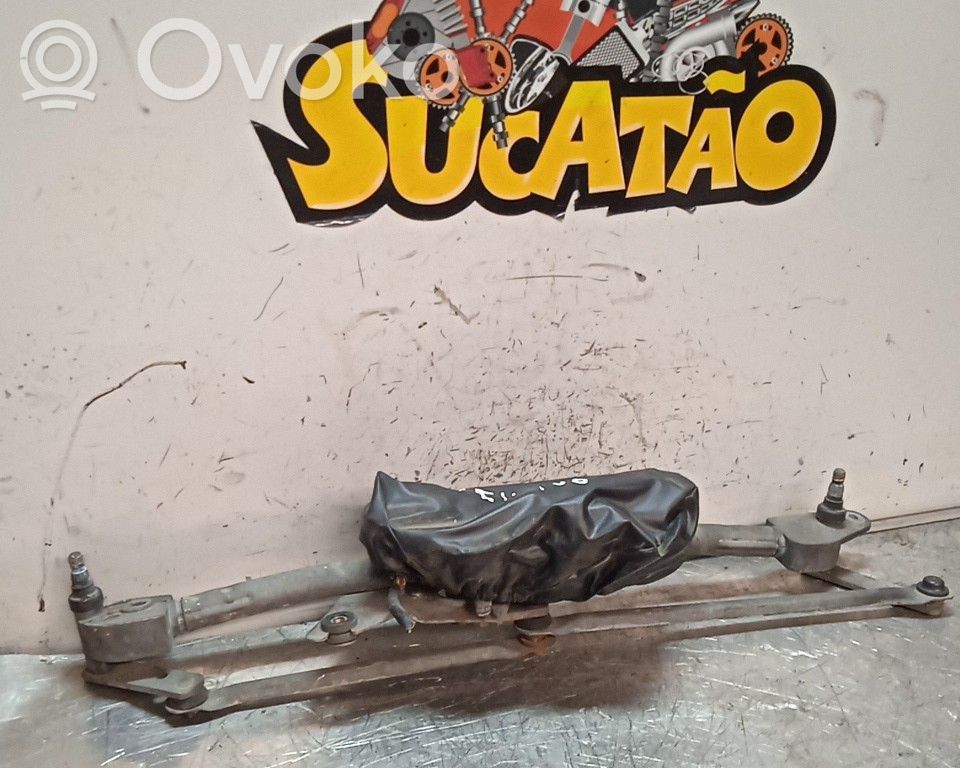 Peugeot 106 Двигатель стеклоочистителей 