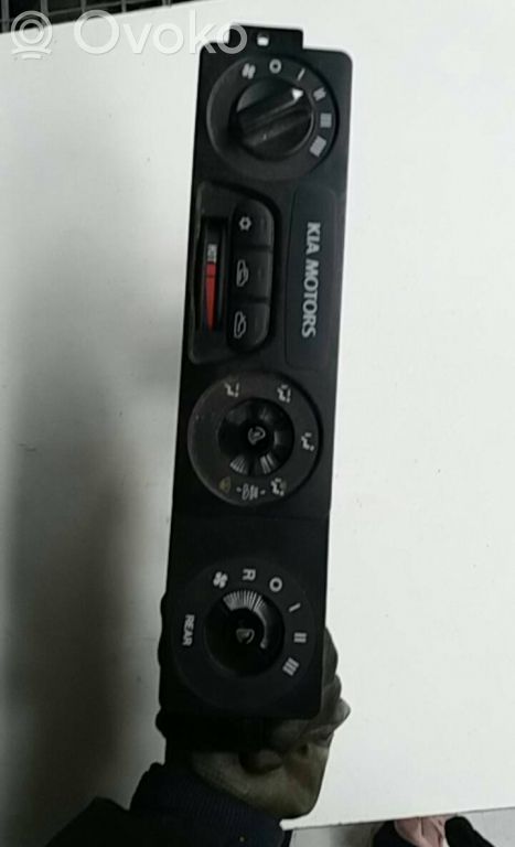 Climate control unit   OK54H61190,2BOTOES