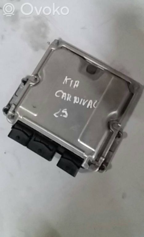 Engine control unit/module   0281010589