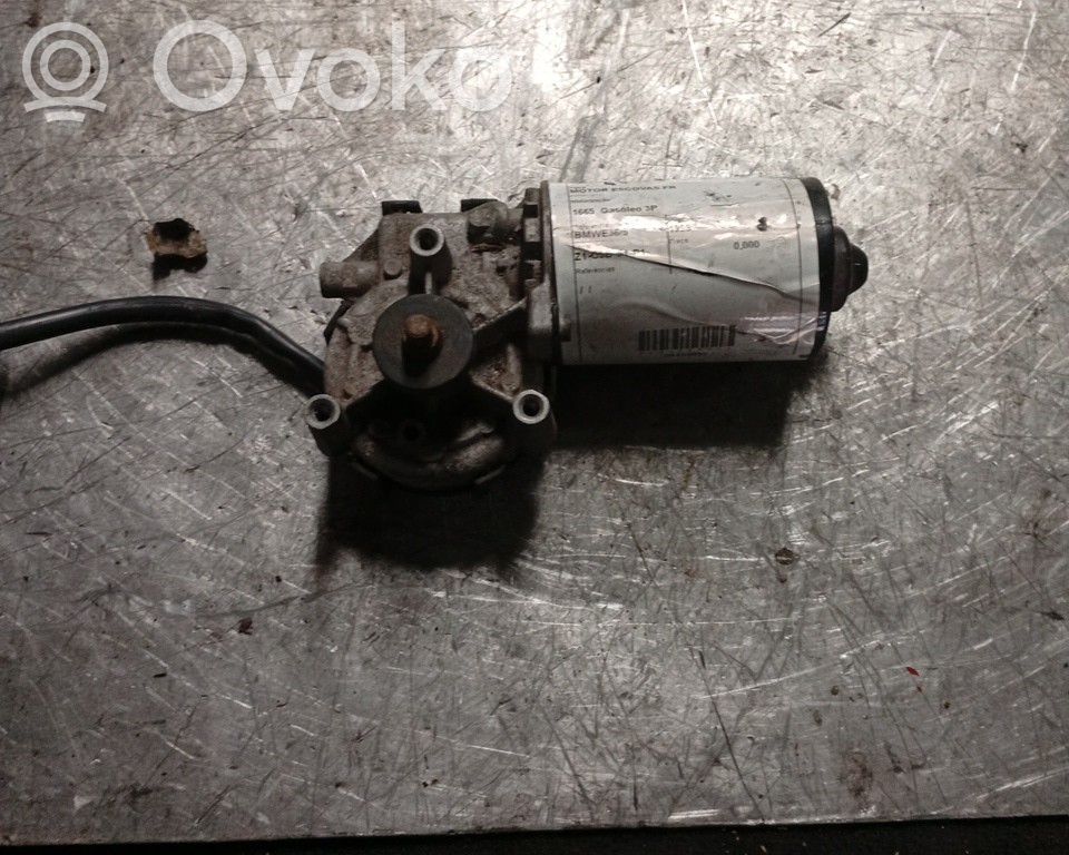 Wischermotor