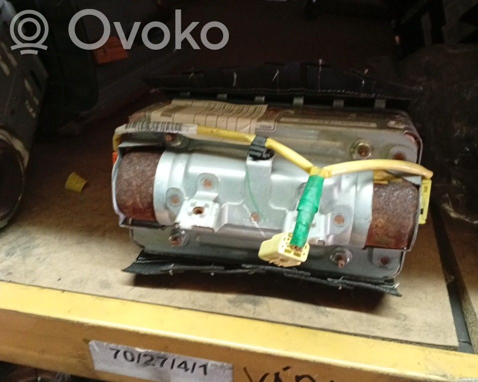 Matkustajan turvatyyny