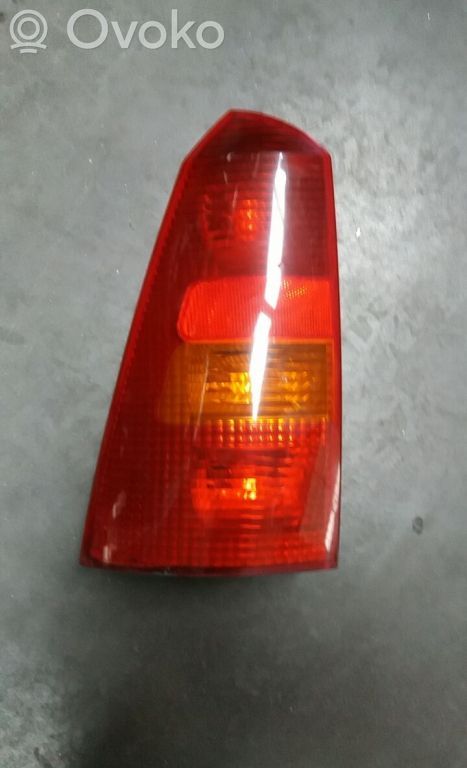 Tailgate rear/tail lights   CARRINHA,ESTALADO
