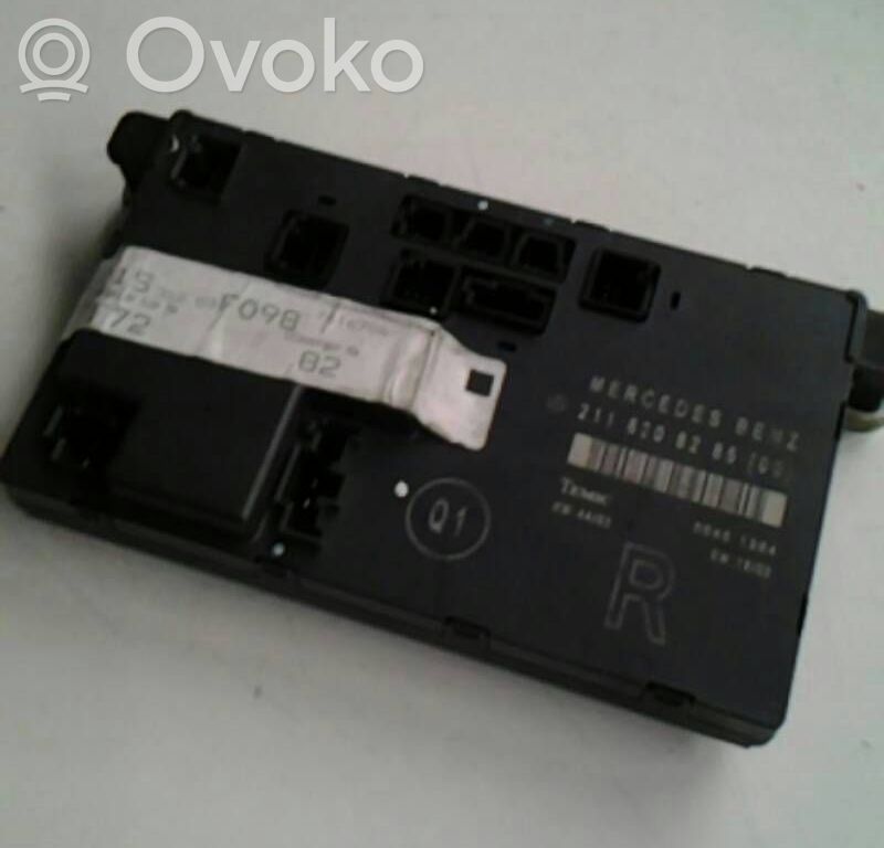 Unité de commande module de porte   2118208285,FRDTO