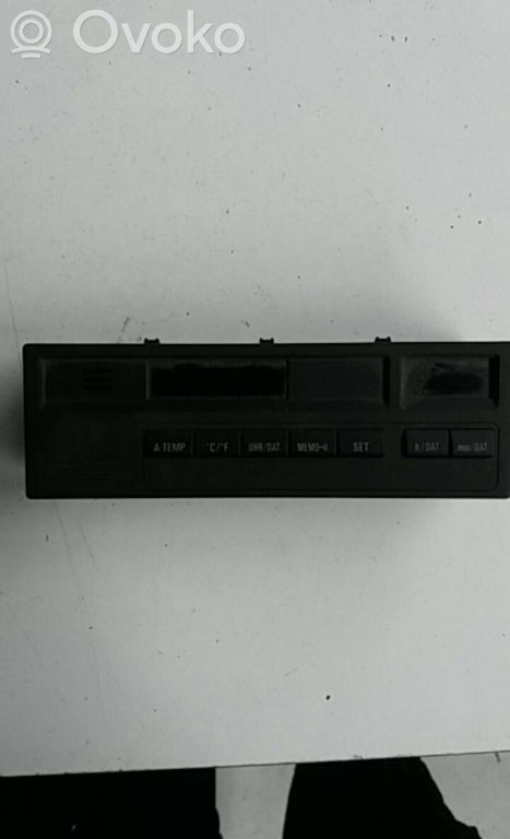 BMW Z3 E36 Climate control unit 