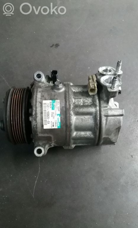 Air conditioning (A/C) compressor (pump)
