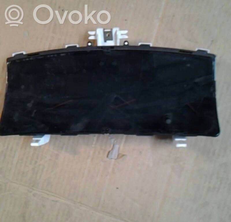 Speedometer (instrument cluster)   110080107007