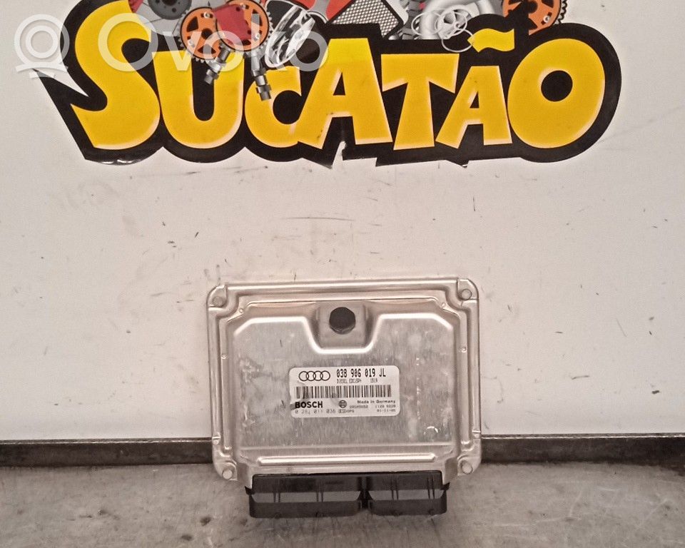 Engine control unit/module   038,019,906,JL