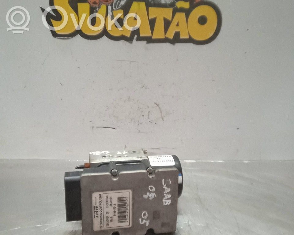 ABS Pump   13664004