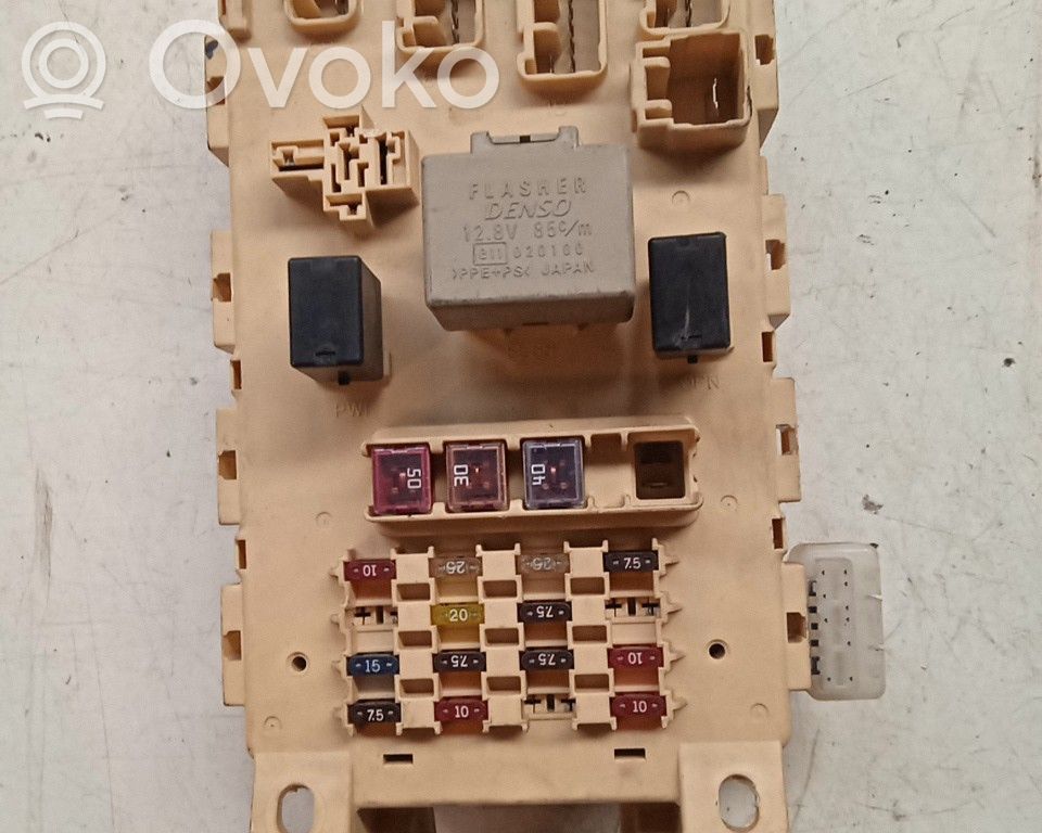 SAM control unit