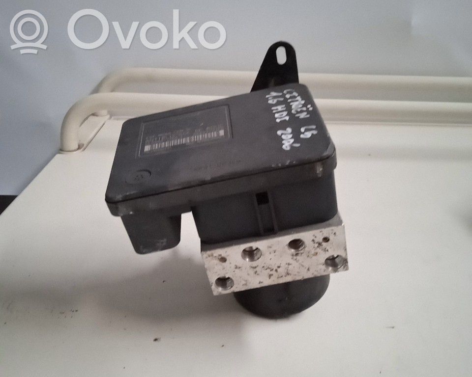 Pompe ABS   9659770580