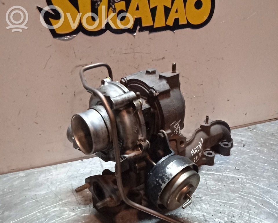 Turboahdin   VJ36,0603,RF7J