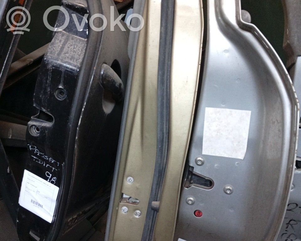Hyundai Atos Prime Rear door 