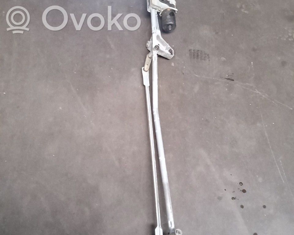 Peugeot 307 Stikla tīrītāja motoriņš 