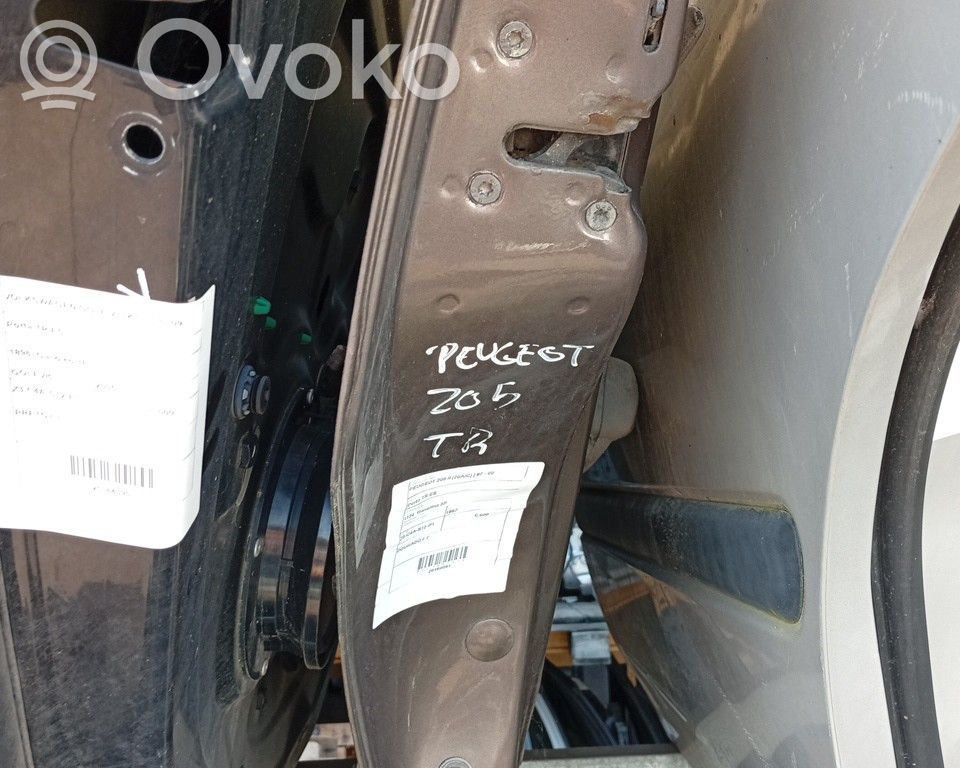 Peugeot 205 Rear door 