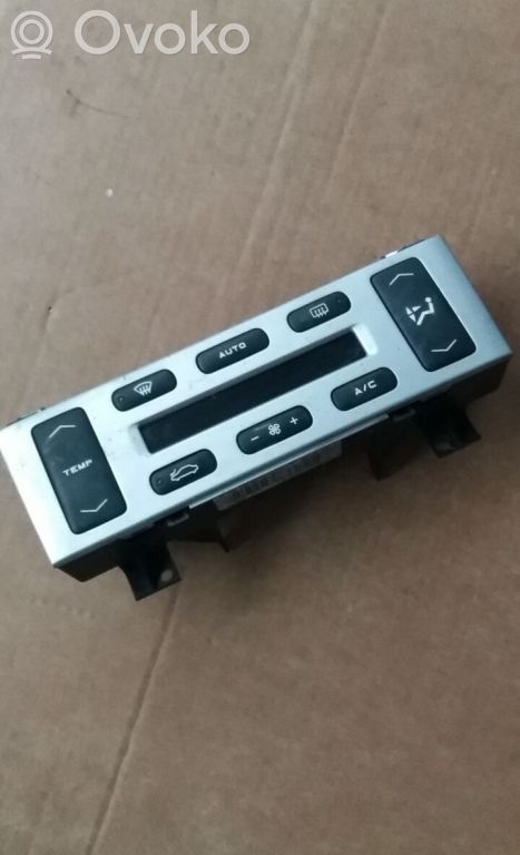 Climate control unit   PININFARINA