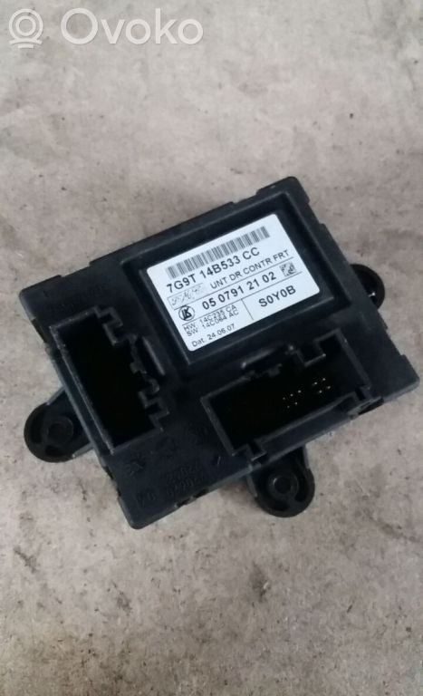Ford S-MAX Door control unit/module 