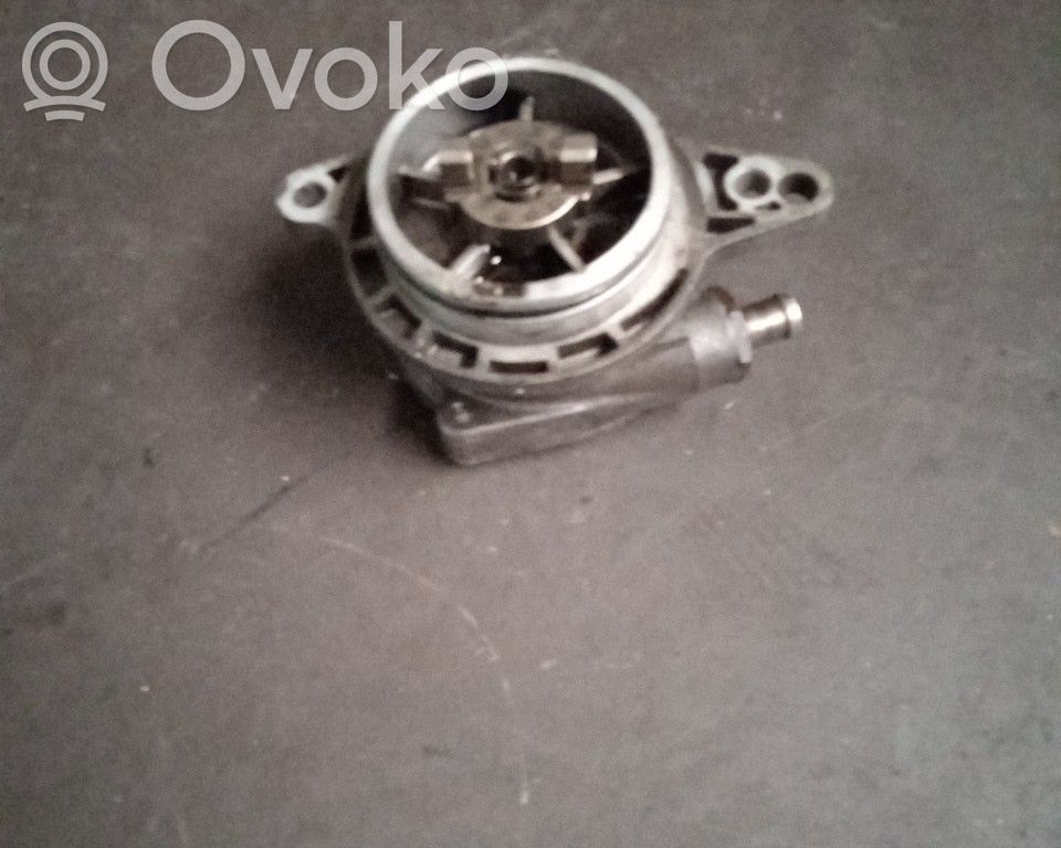 BMW 3 E46 Alipainepumppu 