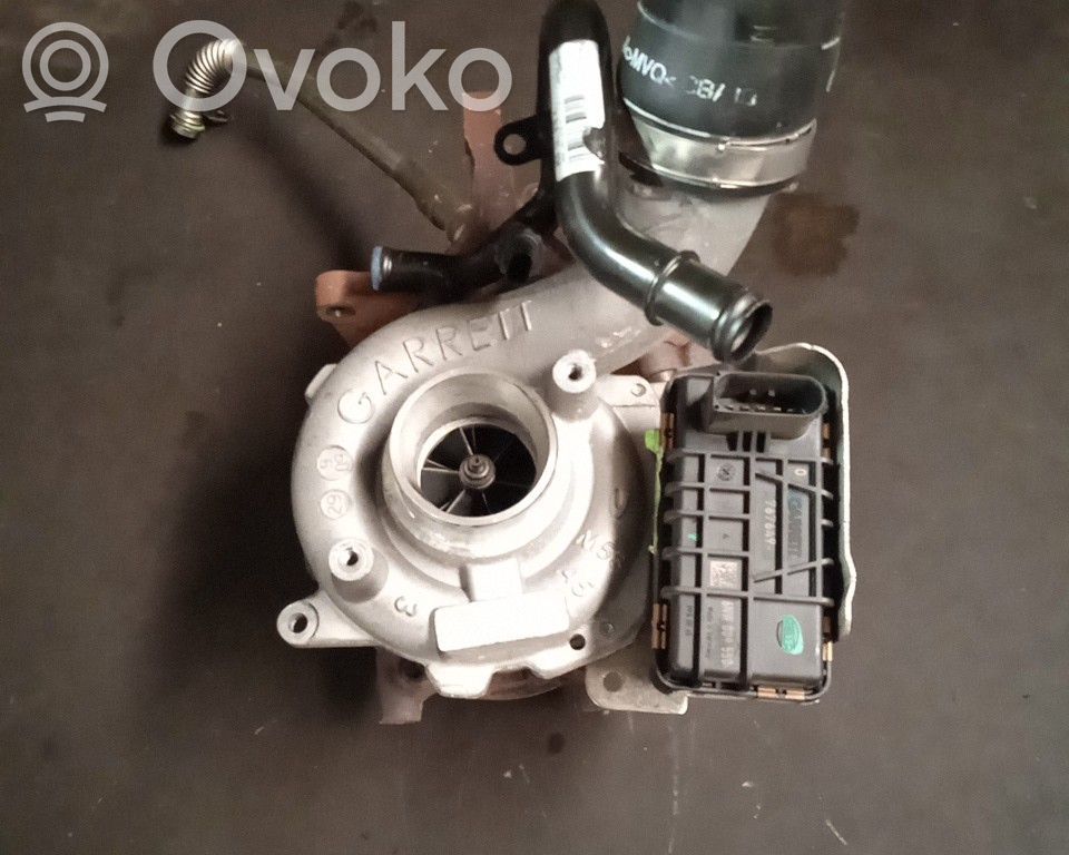 Turbo   GTB1758VK