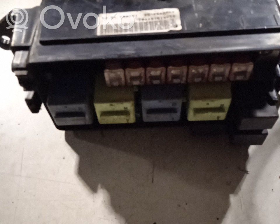 SAM control unit   132519181105
