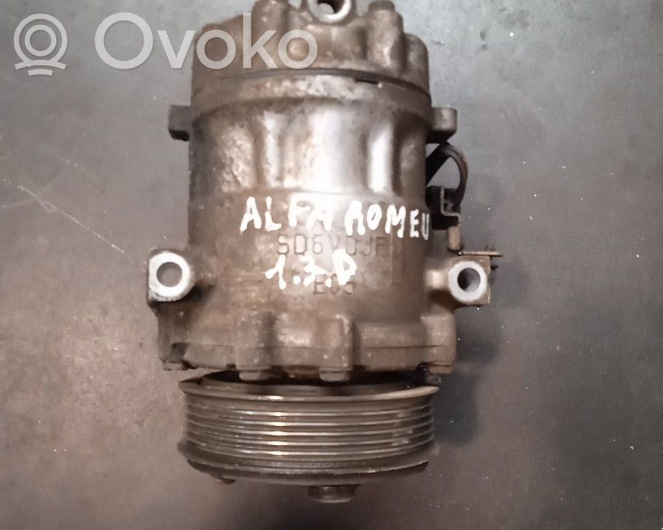Alfa Romeo 145 - 146 Air conditioning (A/C) compressor (pump) 