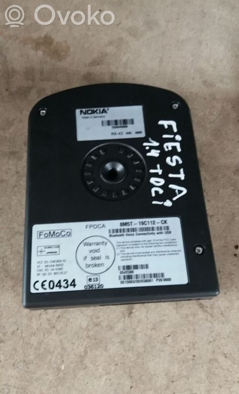 Ford Fiesta Sonstige Steuergeräte / Module 