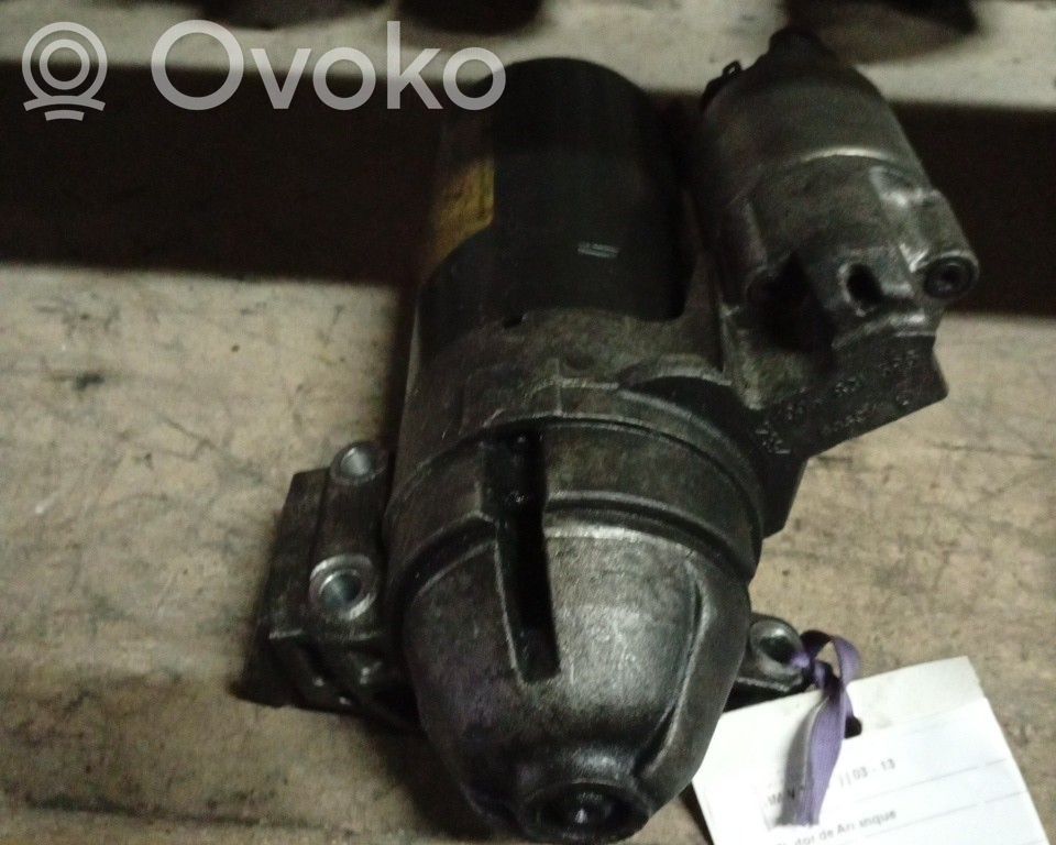 Motor de arranque   0001109070