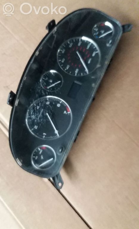 Peugeot 406 Speedometer (instrument cluster) 