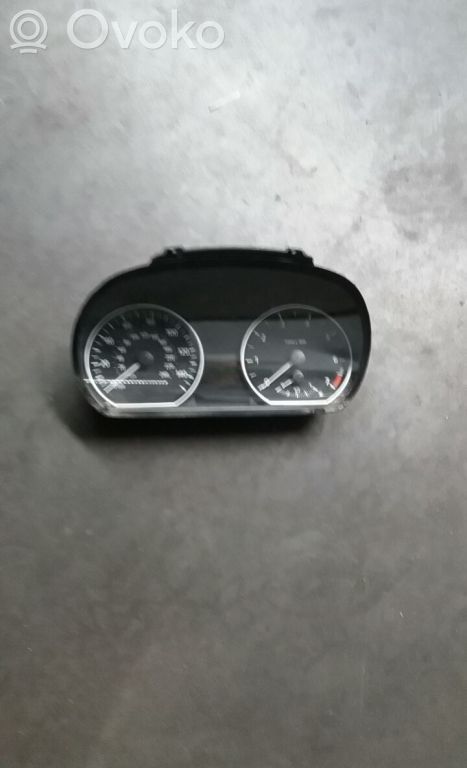 Speedometer (instrument cluster)   120I