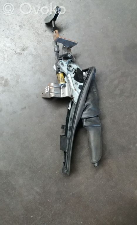 BMW 1 E81 E87 Handbrake/parking brake lever assembly 