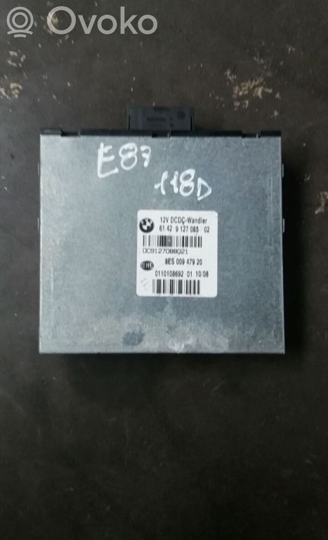 BMW 1 E81 E87 Other control units/modules 