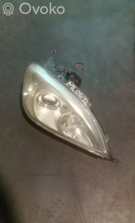 Mercedes-Benz ML W163 Headlight/headlamp 