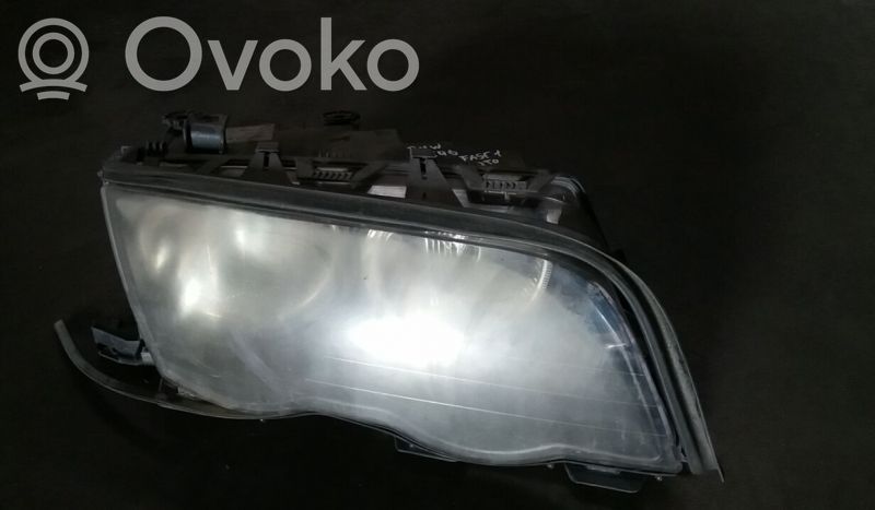 BMW 3 E46 Phare frontale 