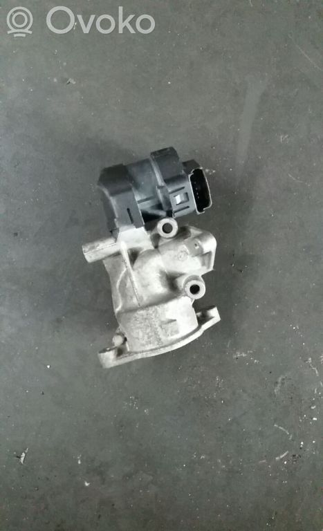 EGR valve