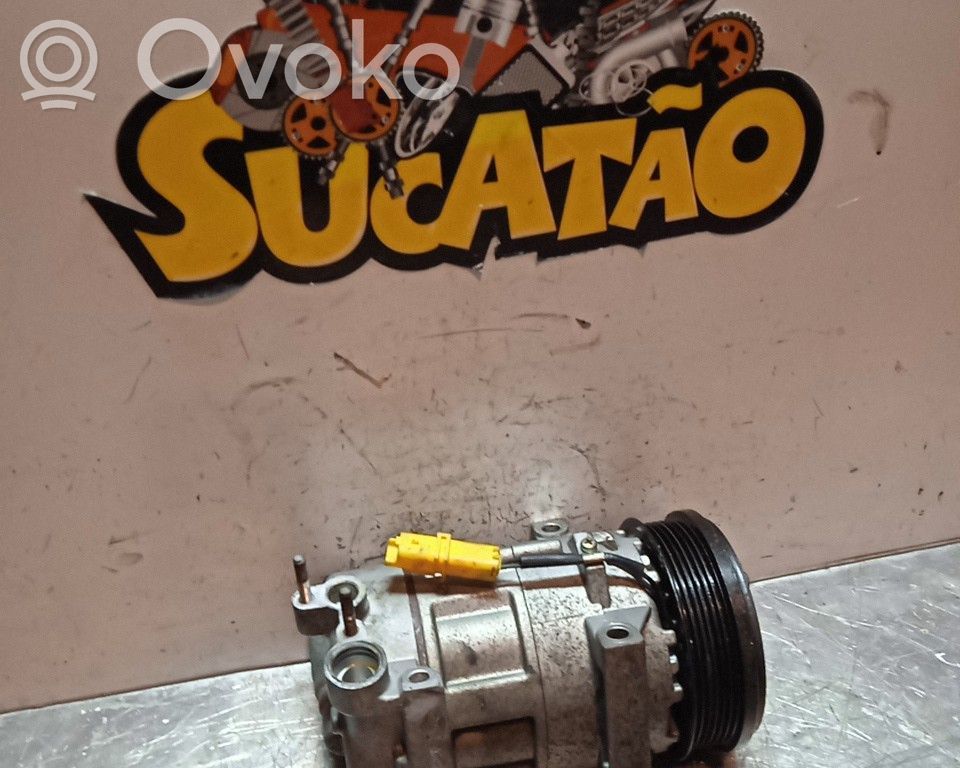 Citroen C4 I Kompresor / Sprężarka klimatyzacji A/C 