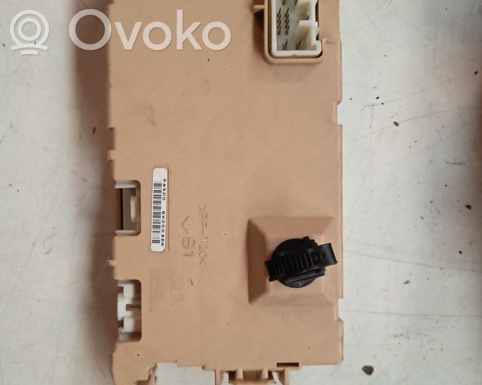 SAM valdymo blokas   FA500,GX0003DK