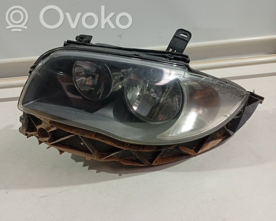 Priekšējais lukturis   6311719338702,NACIONAL