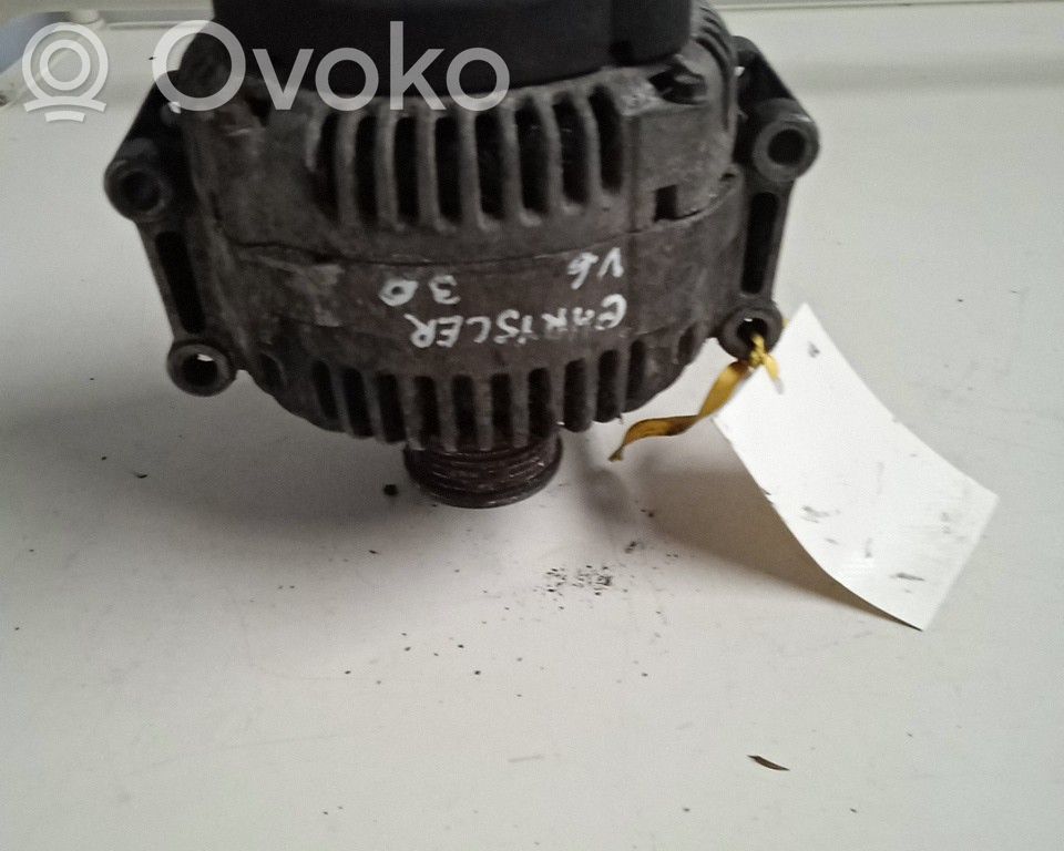 Alternator   LRA03165