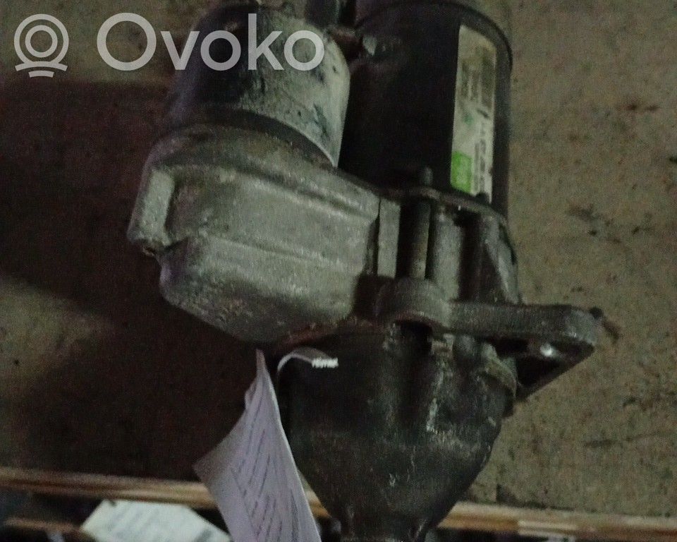 Motor de arranque   GASOLINA