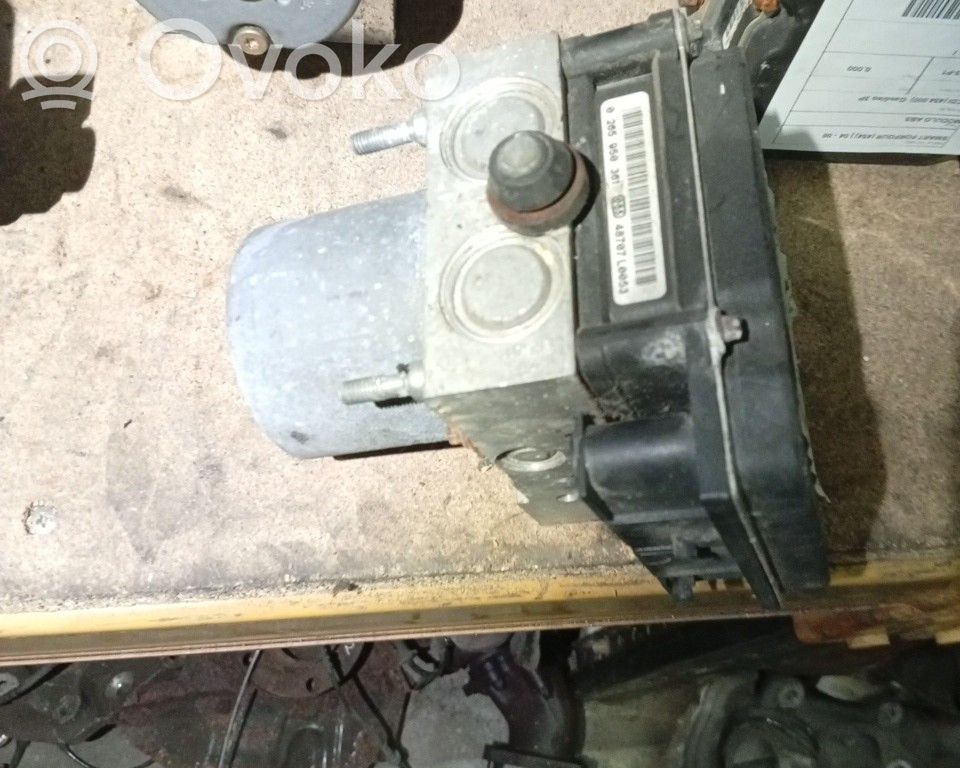 Bomba de ABS   A4544200175