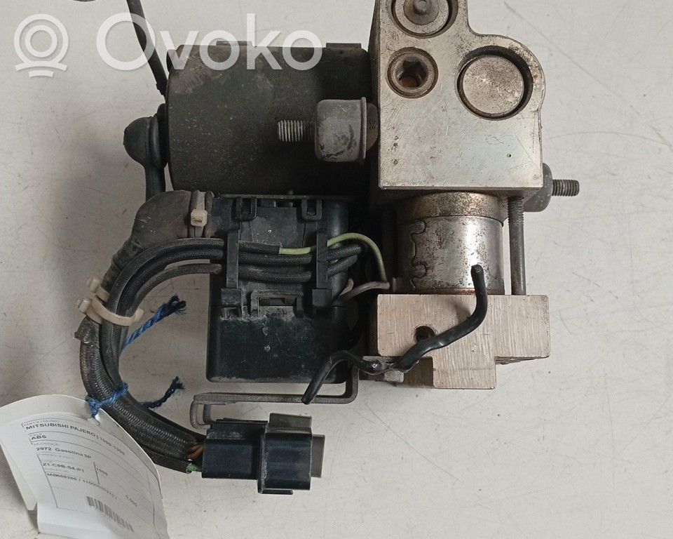 ABS-pumppu   MB668266,11000030270
